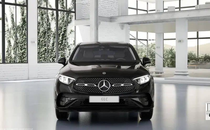 Mercedes-Benz GLC Coupé nuova a Bergamo (5)