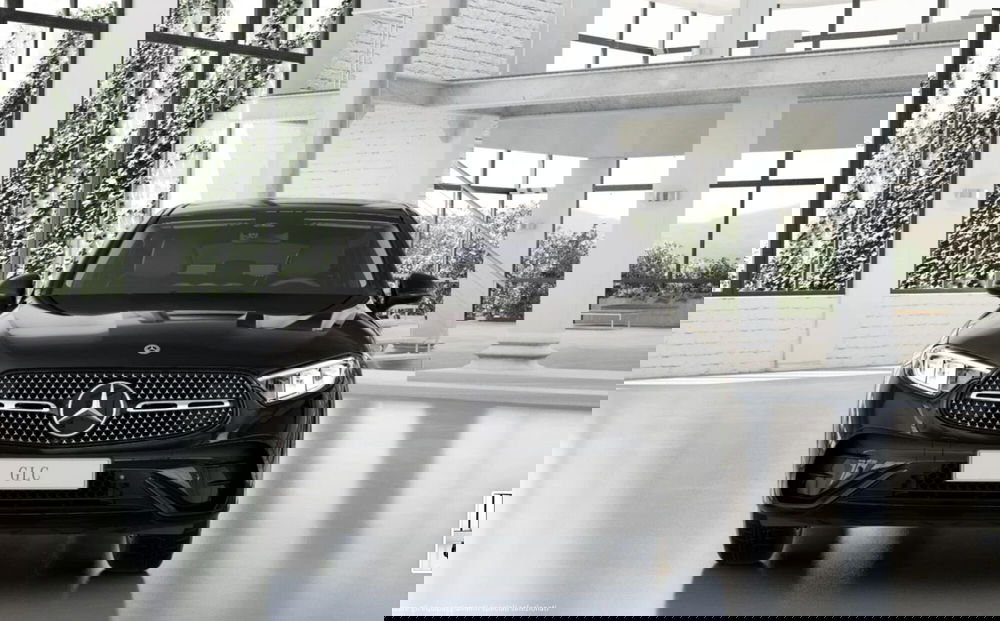 Mercedes-Benz GLC Coupé nuova a Bergamo (5)