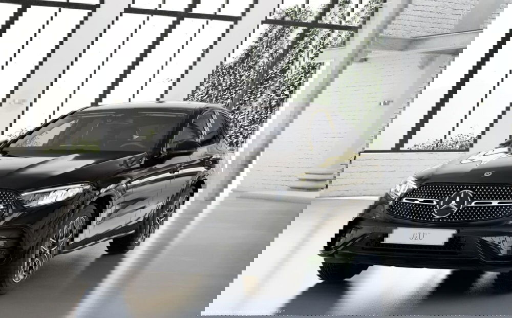 Mercedes-Benz GLC Coupé nuova a Bergamo (6)