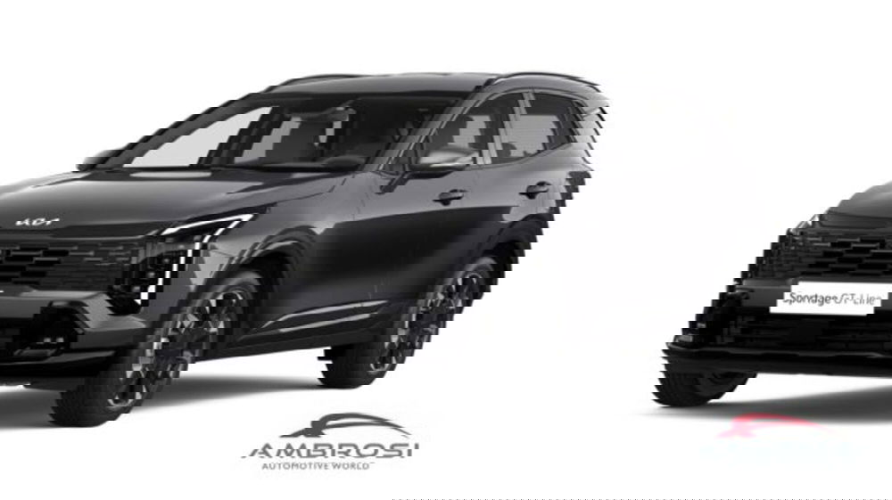 Kia Sportage nuova a Perugia