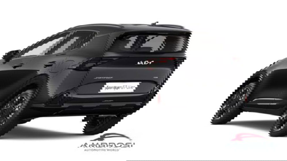 Kia Sportage nuova a Perugia (5)