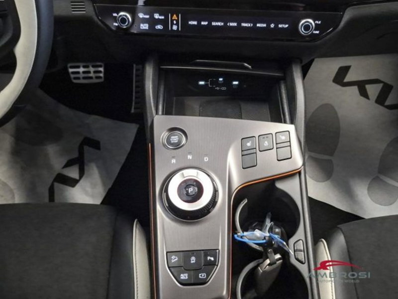 Kia Sportage nuova a Perugia (15)