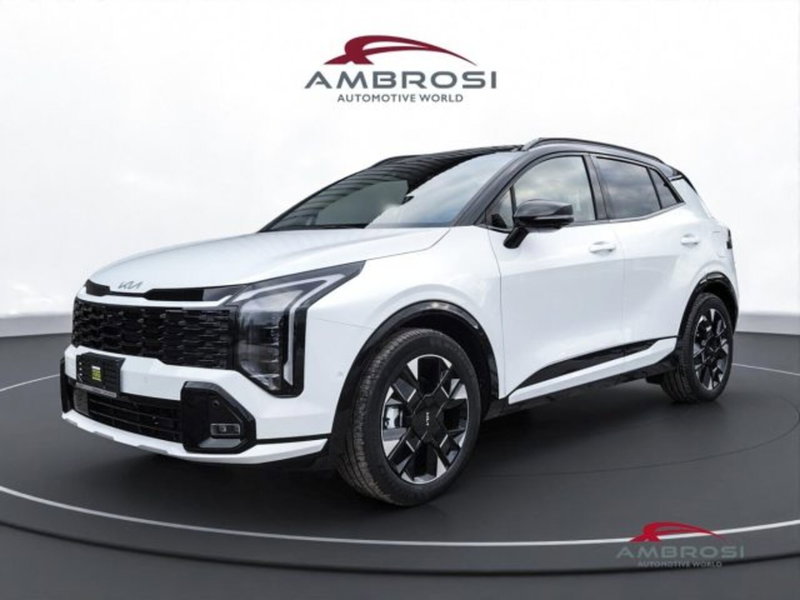 Kia Sportage nuova a Perugia