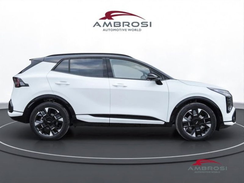 Kia Sportage nuova a Perugia (5)