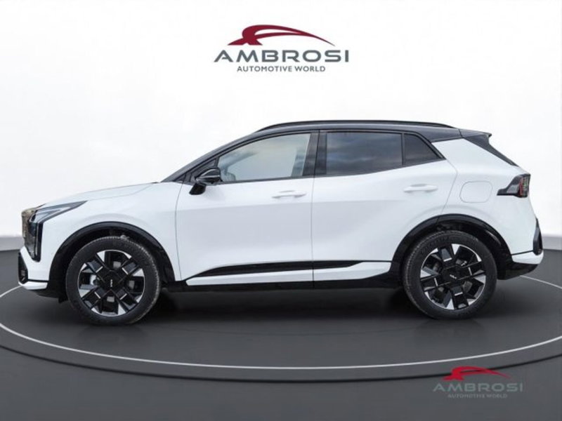 Kia Sportage nuova a Perugia (6)