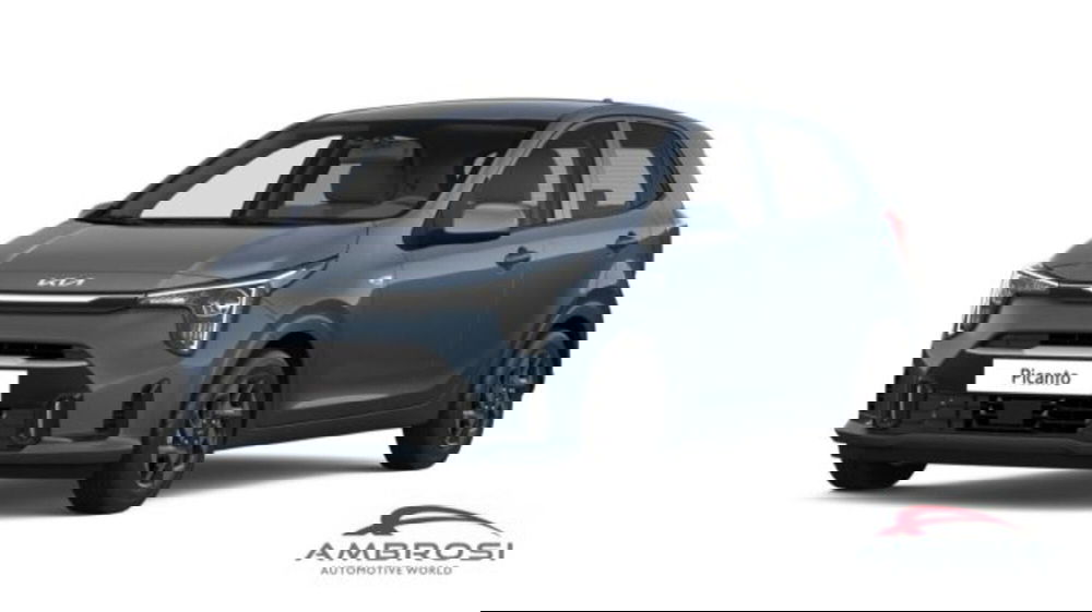 Kia Picanto nuova a Perugia