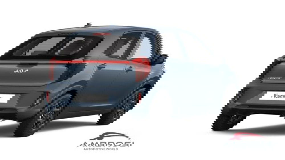 Kia Picanto nuova a Perugia (3)