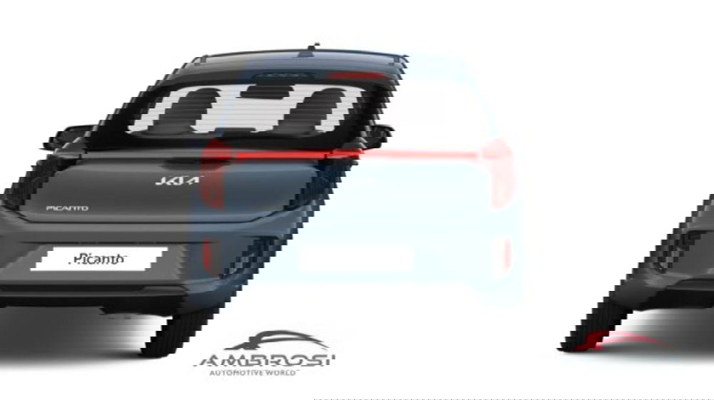 Kia Picanto nuova a Perugia (4)