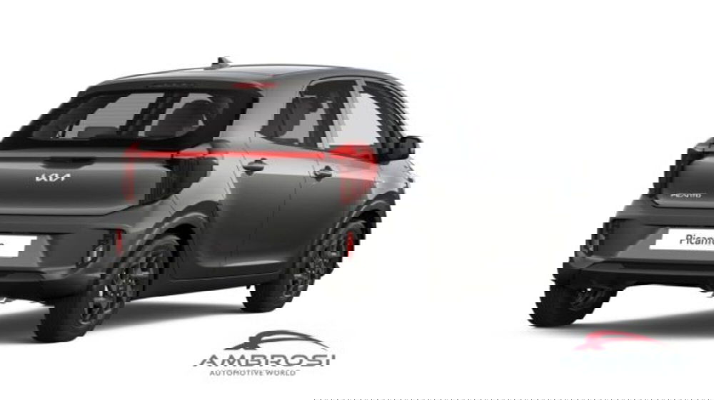 Kia Picanto nuova a Perugia (3)