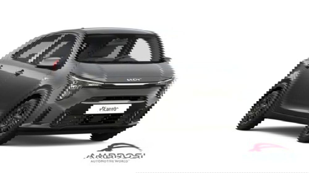 Kia Picanto nuova a Perugia (7)