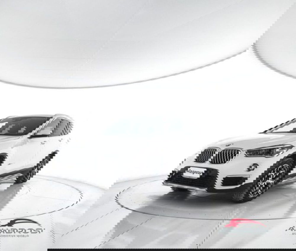 BMW X1 usata a Perugia