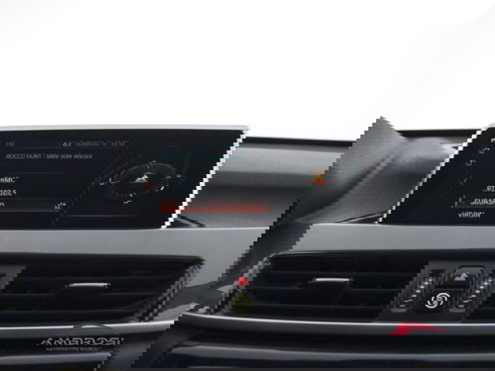 BMW X1 usata a Perugia (14)