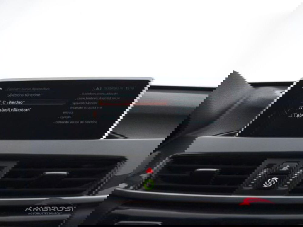 BMW X1 usata a Perugia (15)