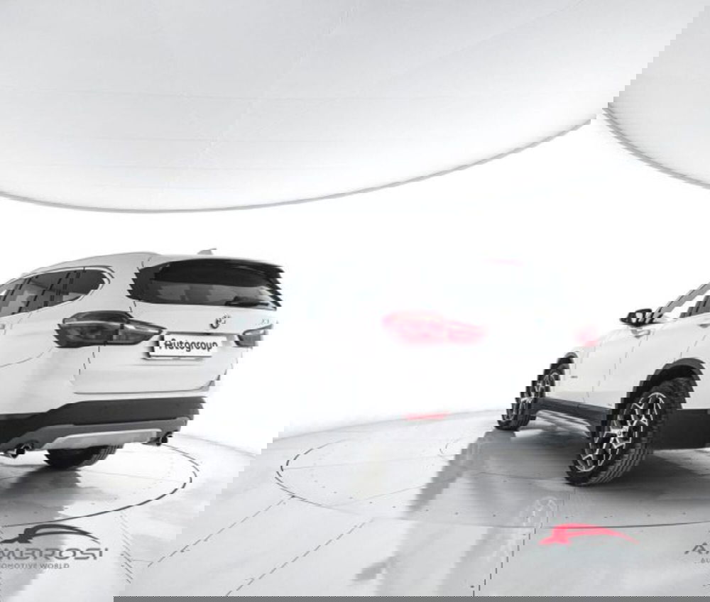 BMW X1 usata a Perugia (4)