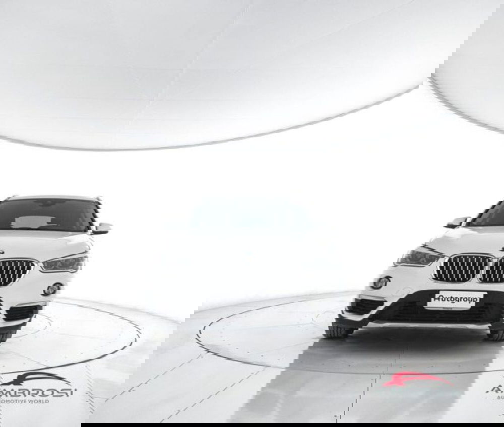 BMW X1 usata a Perugia (5)