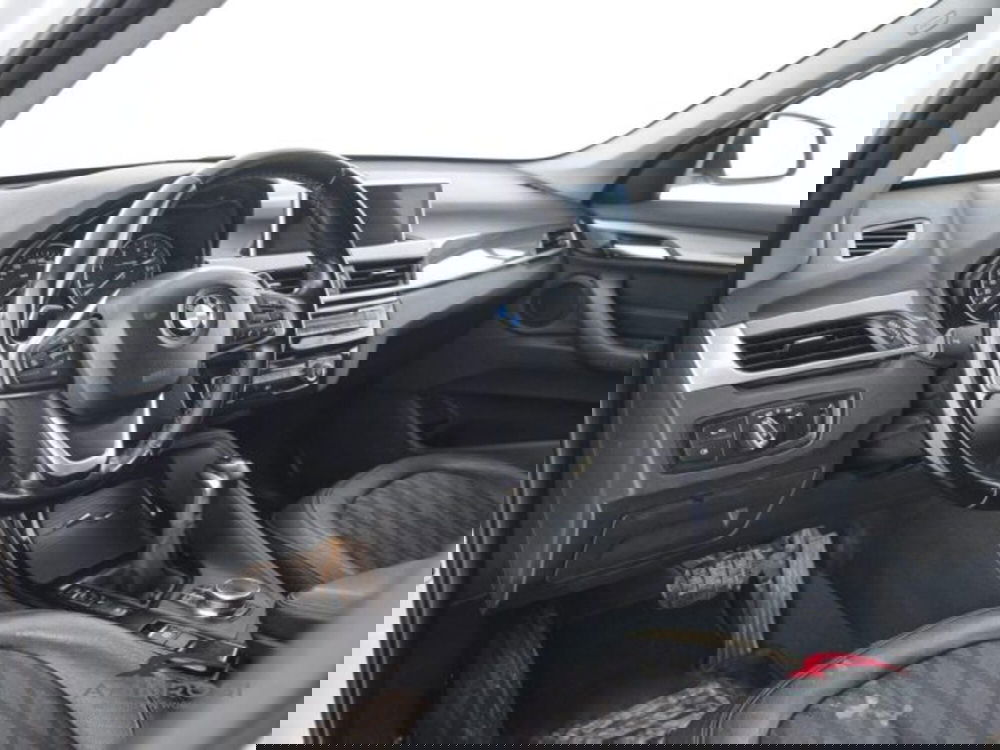 BMW X1 usata a Perugia (8)