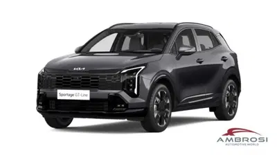 Kia Sportage 1.6 t-gdi hev GT-line awd at6 nuova a Corciano