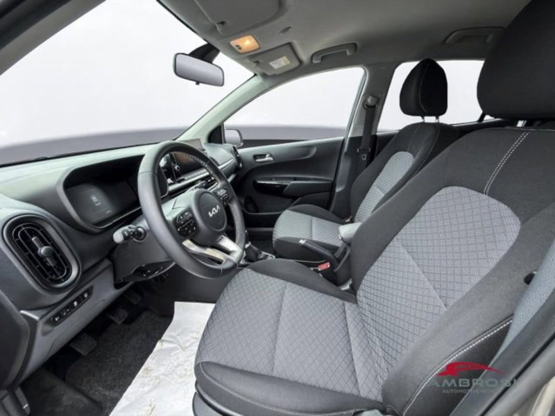 Kia Picanto nuova a Perugia (10)