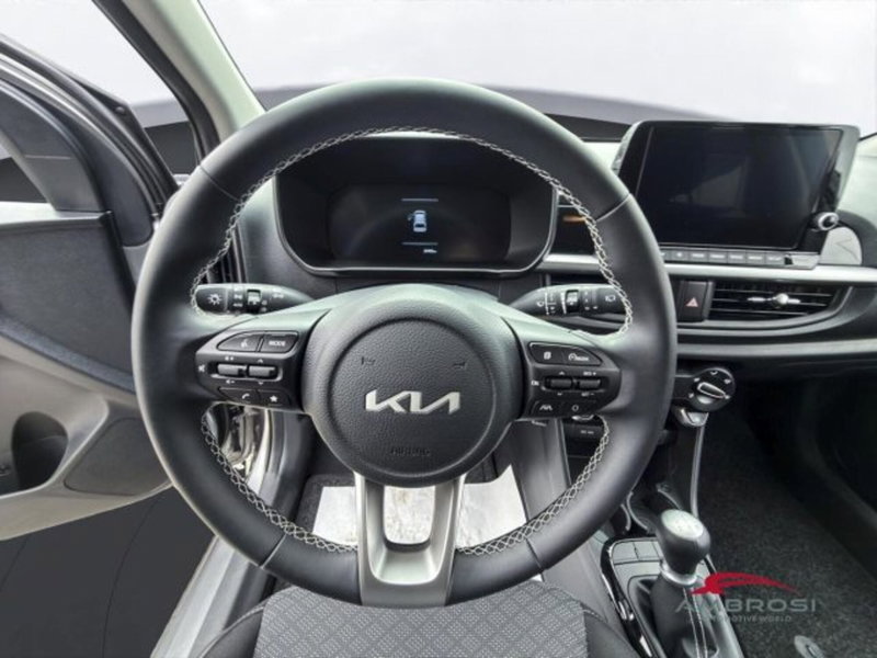 Kia Picanto nuova a Perugia (14)