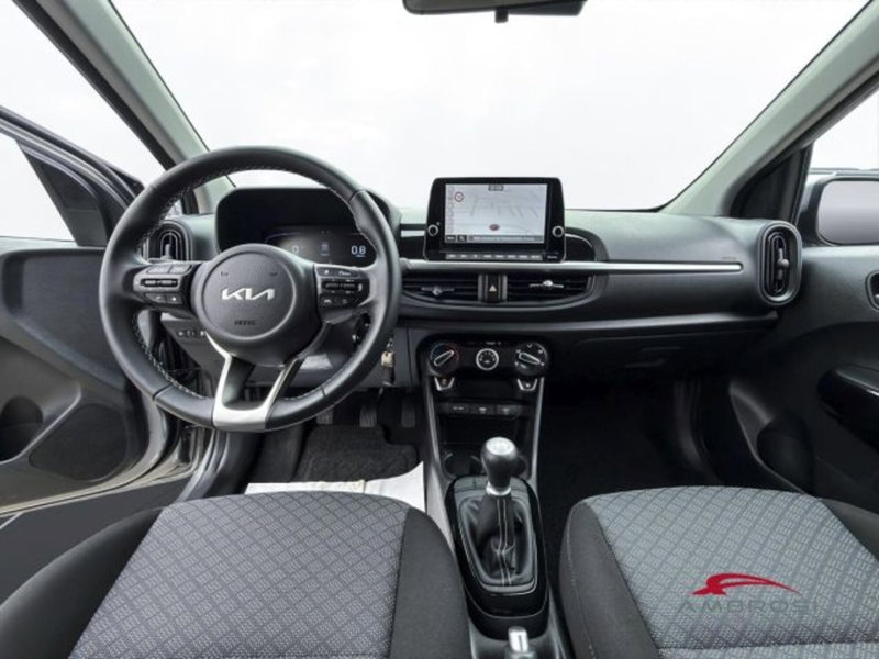 Kia Picanto nuova a Perugia (15)