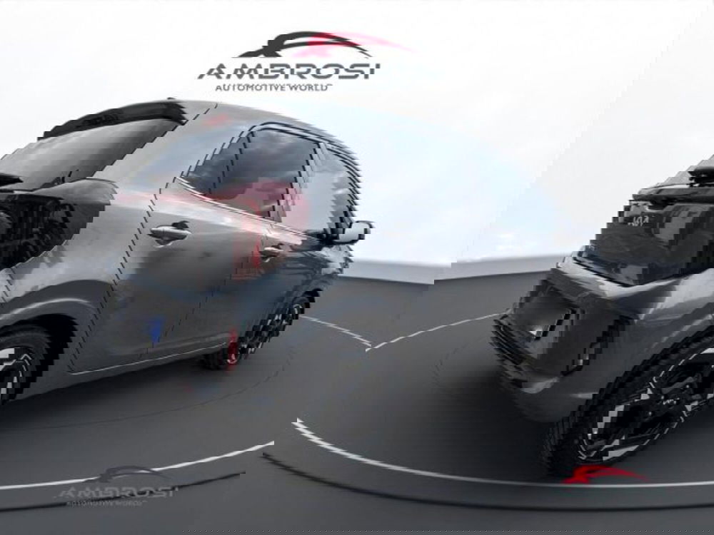 Kia Picanto nuova a Perugia (3)