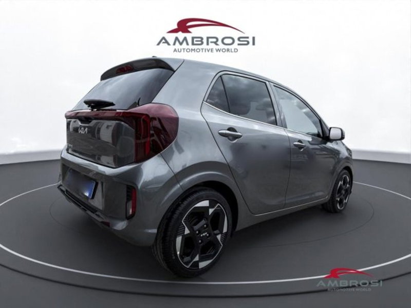 Kia Picanto nuova a Perugia (3)