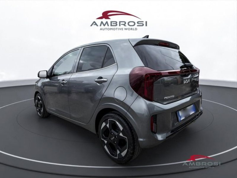 Kia Picanto nuova a Perugia (4)