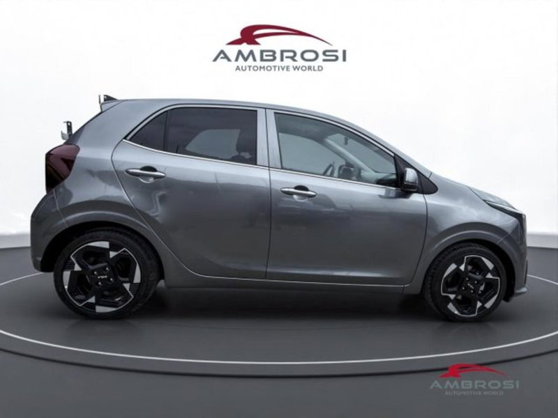 Kia Picanto nuova a Perugia (5)