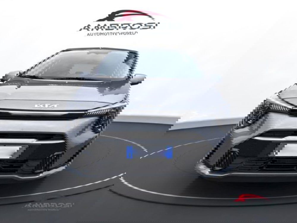 Kia Picanto nuova a Perugia (7)