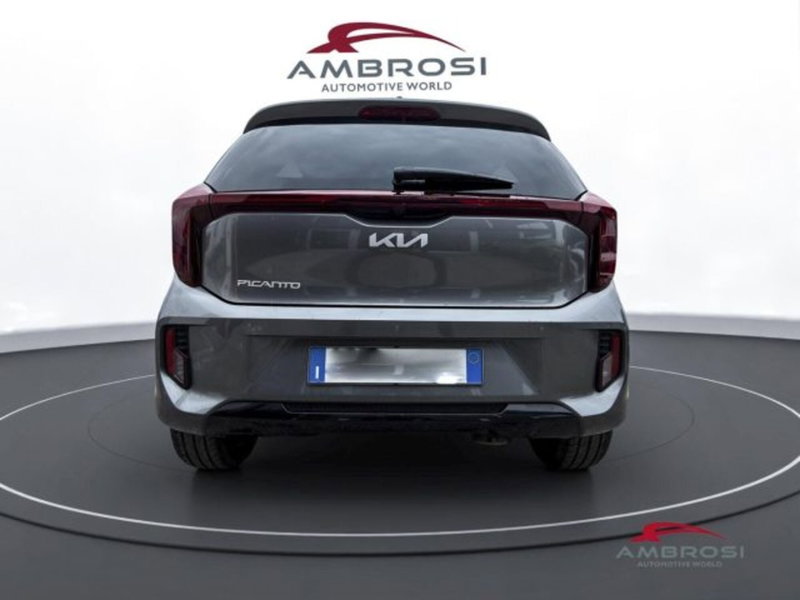 Kia Picanto nuova a Perugia (8)