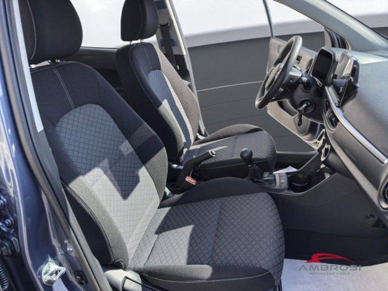 Kia Picanto nuova a Perugia (12)