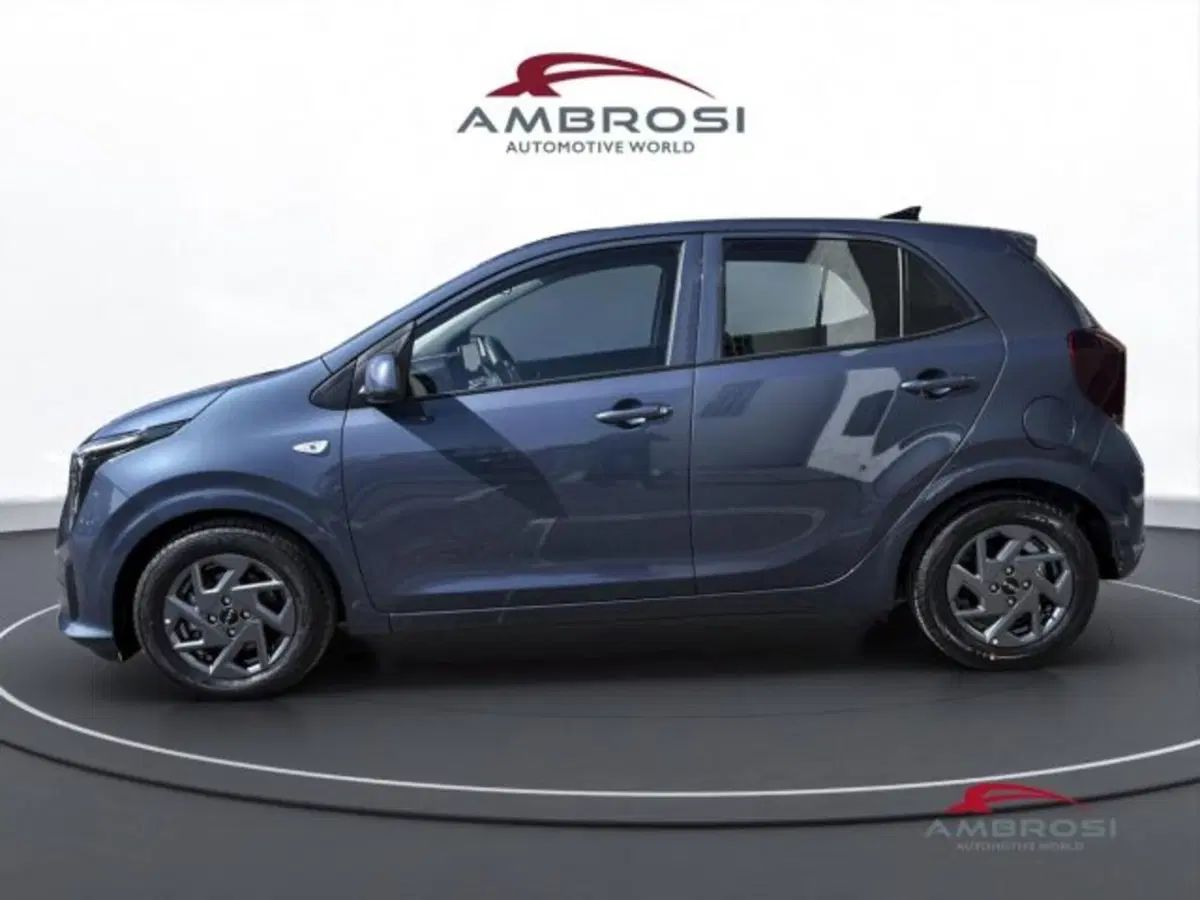 Kia Picanto nuova a Perugia (6)