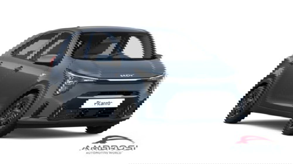 Kia Picanto nuova a Perugia (7)