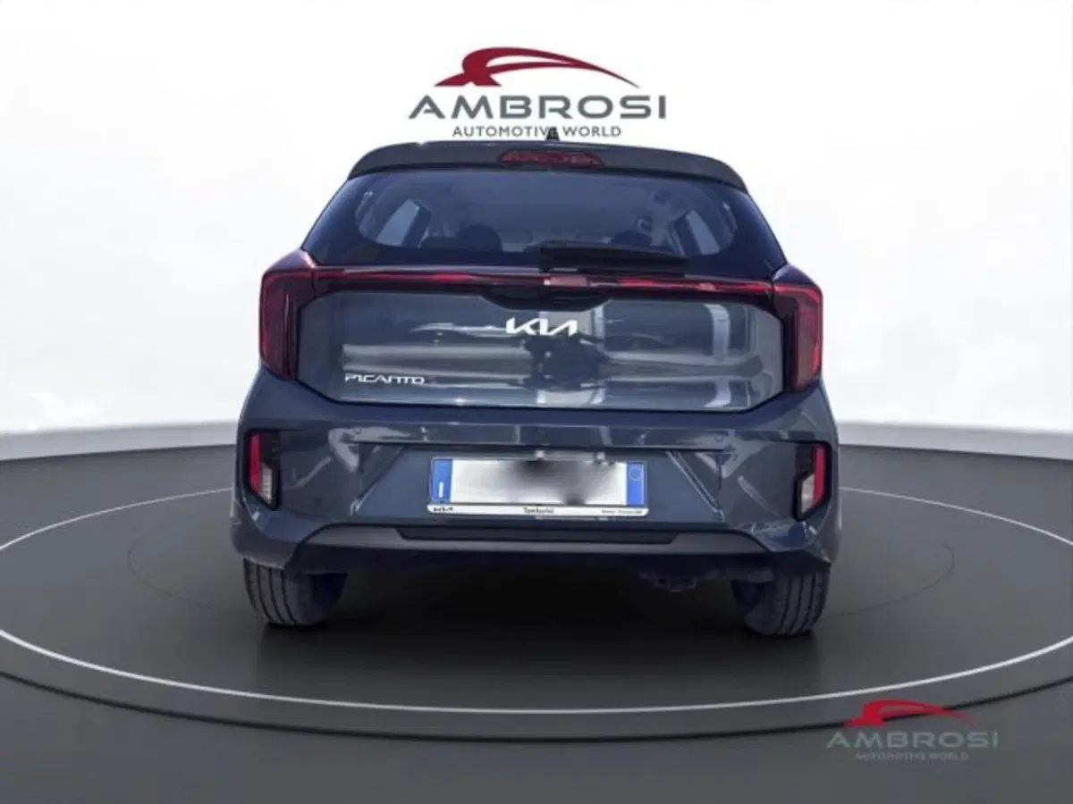 Kia Picanto nuova a Perugia (8)