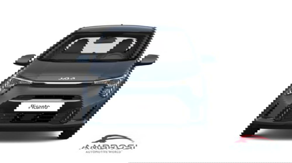 Kia Picanto nuova a Perugia (8)