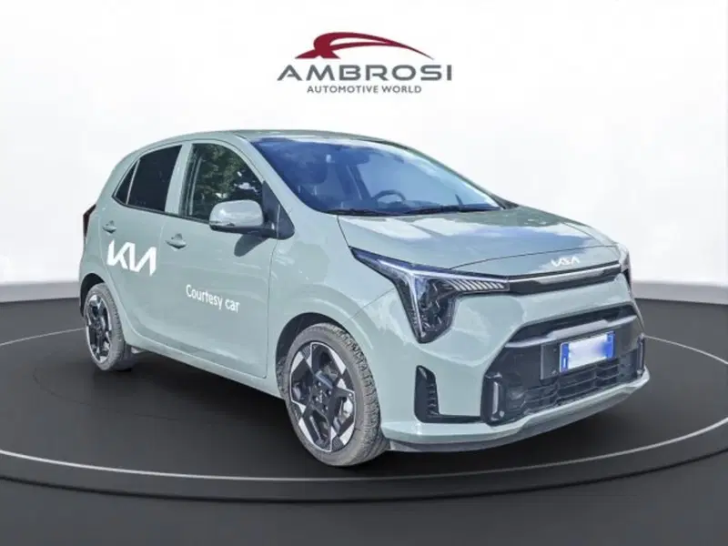 Kia Picanto usata a Perugia (2)
