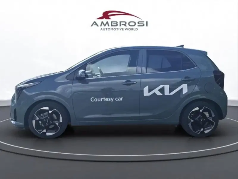 Kia Picanto usata a Perugia (6)