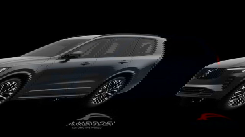 Volvo XC90 nuova a Perugia