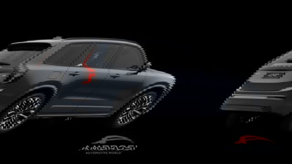 Volvo XC90 nuova a Perugia (5)