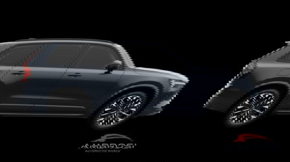 Volvo XC90 nuova a Perugia (6)