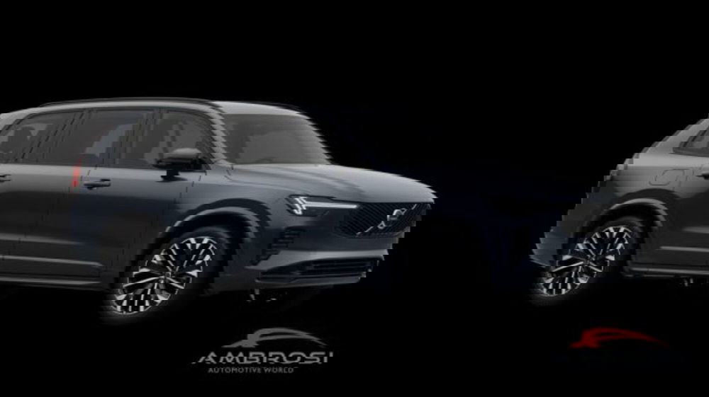 Volvo XC90 nuova a Perugia (7)