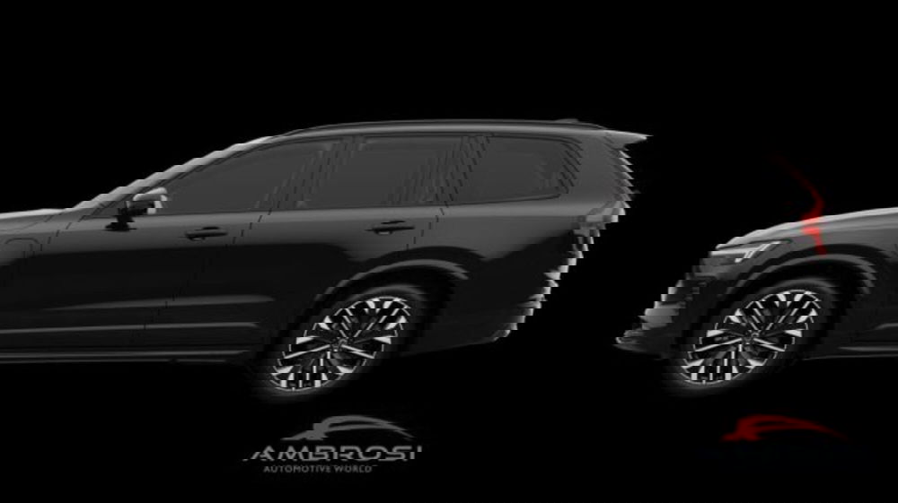 Volvo XC90 nuova a Perugia (2)