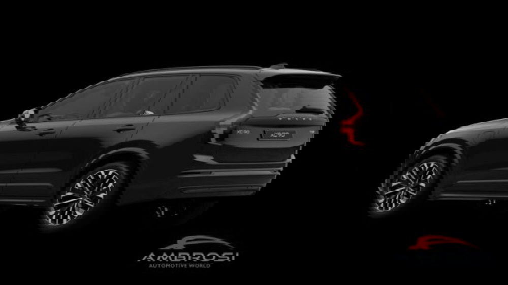 Volvo XC90 nuova a Perugia (3)