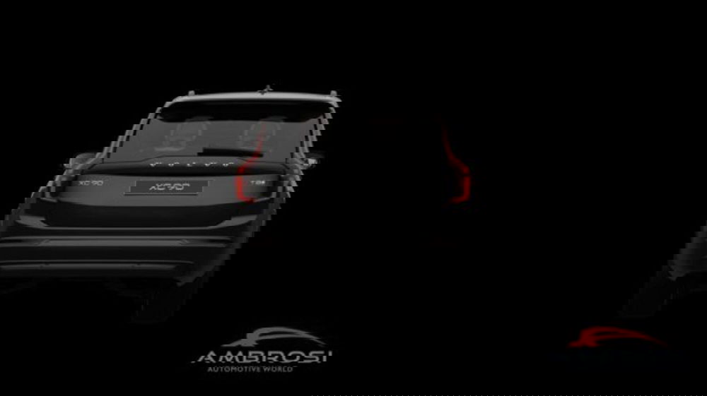 Volvo XC90 nuova a Perugia (4)