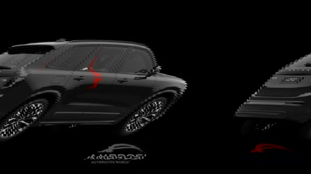 Volvo XC90 nuova a Perugia (5)