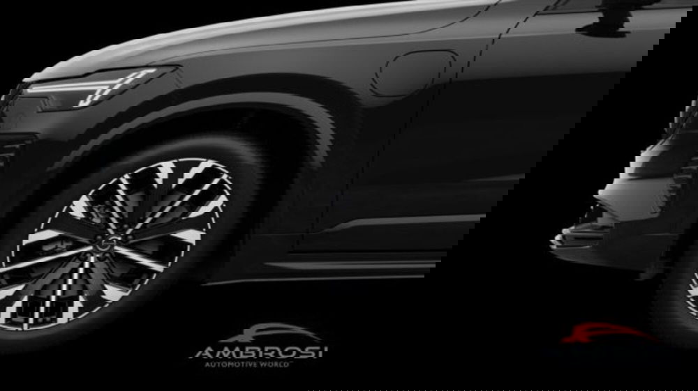 Volvo XC90 nuova a Perugia (9)