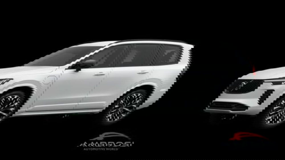 Volvo XC90 nuova a Perugia