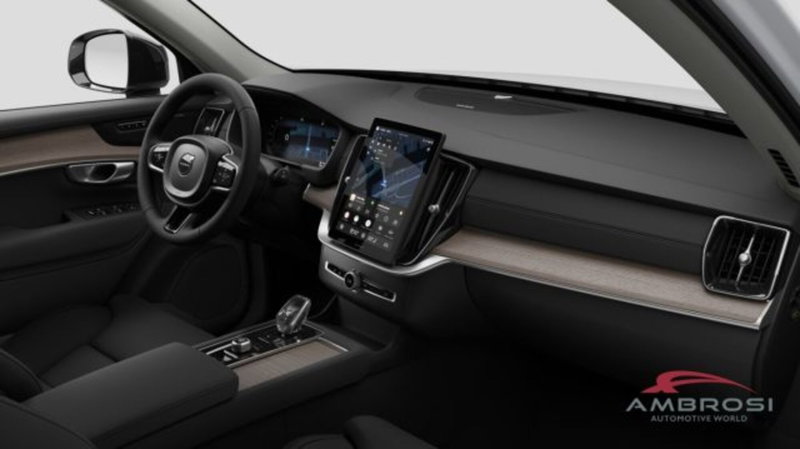 Volvo XC90 nuova a Perugia (5)