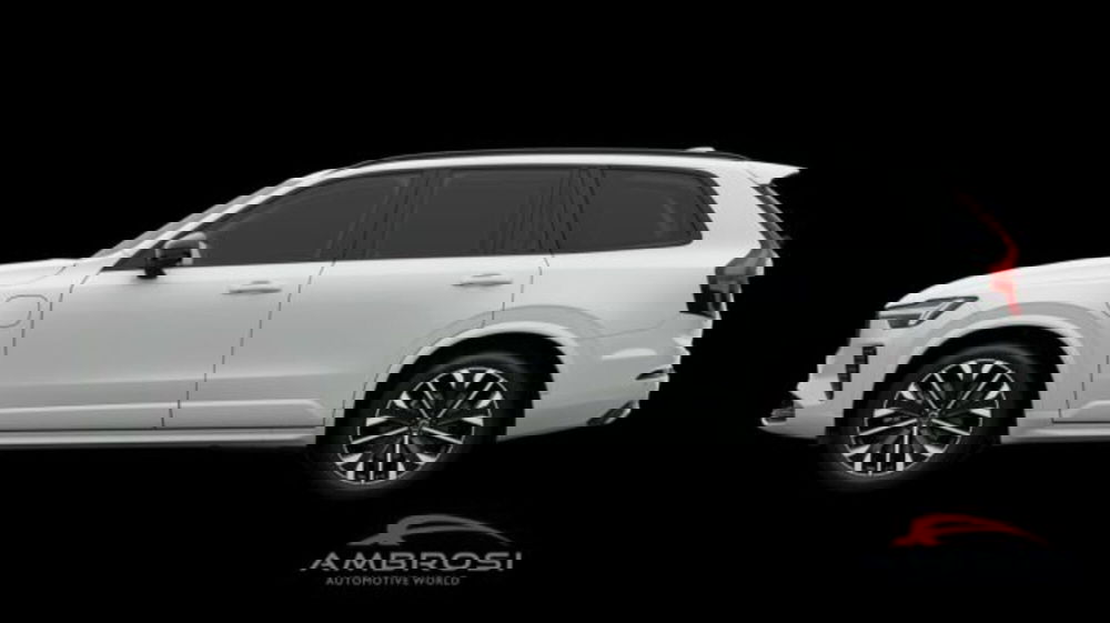 Volvo XC90 nuova a Perugia (2)