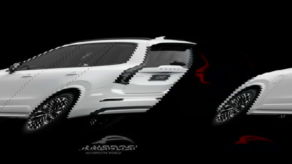 Volvo XC90 nuova a Perugia (3)